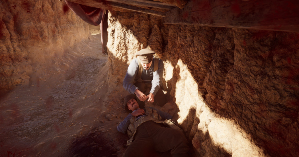 Gallipoli – recenzja gry. Wojna, w której teren jest równie groźny jak przeciwnik 2 image 1