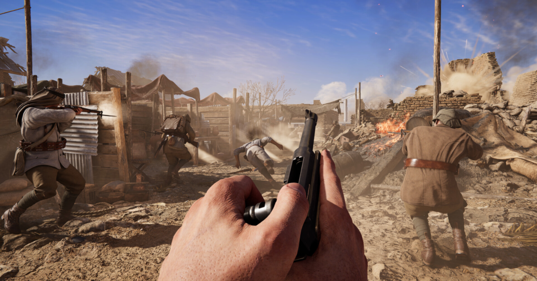 Gallipoli – recenzja gry. Wojna, w której teren jest równie groźny jak przeciwnik 3 image 2